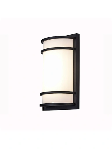 pink wall light
